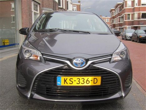 Toyota Yaris - 1.5 Hybrid Aspiration Climate contr. Camera, Cruise Contr - 1