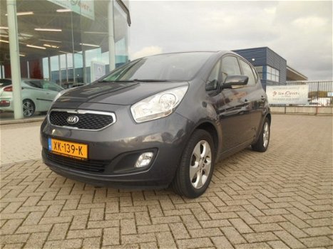 Kia Venga - 1.6 CVVT COMFORT PACK Met Trekhaak - 1