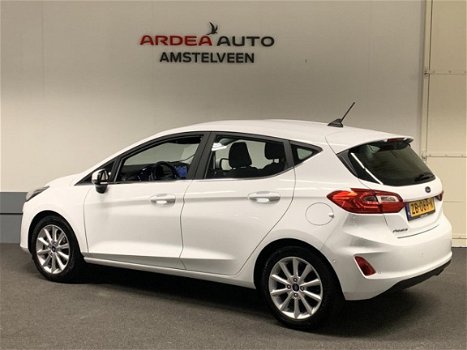 Ford Fiesta - 1.0 EcoBoost 100pk 5D Titanium - 1