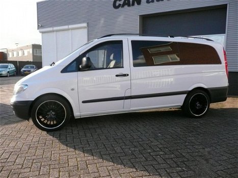 Mercedes-Benz Vito - 2.1 CDI 140 PK 118543 km NW-ST - 1