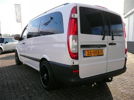 Mercedes-Benz Vito - 2.1 CDI 140 PK 118543 km NW-ST - 1