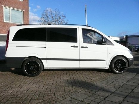 Mercedes-Benz Vito - 2.1 CDI 140 PK 118543 km NW-ST - 1