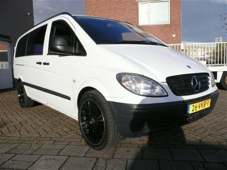 Mercedes-Benz Vito - 2.1 CDI 140 PK 118543 km NW-ST - 1