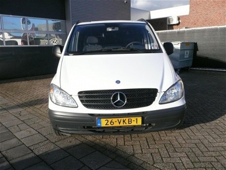 Mercedes-Benz Vito - 2.1 CDI 140 PK 118543 km NW-ST - 1