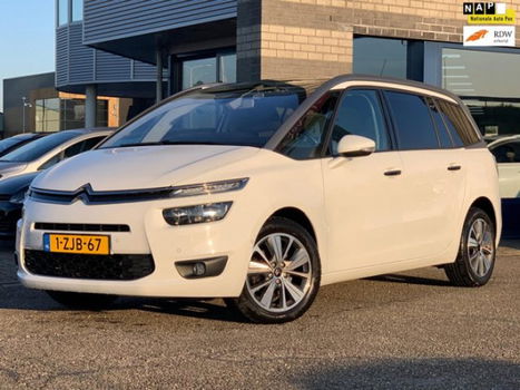 Citroën Grand C4 Picasso - 2.0 BlueHDi Business 7PRS GR- NAVIG ECC PDC LMV MULTI-STUUR CRUISE-CONTRO - 1