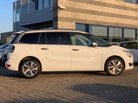 Citroën Grand C4 Picasso - 2.0 BlueHDi Business 7PRS GR- NAVIG ECC PDC LMV MULTI-STUUR CRUISE-CONTRO - 1