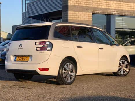 Citroën Grand C4 Picasso - 2.0 BlueHDi Business 7PRS GR- NAVIG ECC PDC LMV MULTI-STUUR CRUISE-CONTRO - 1