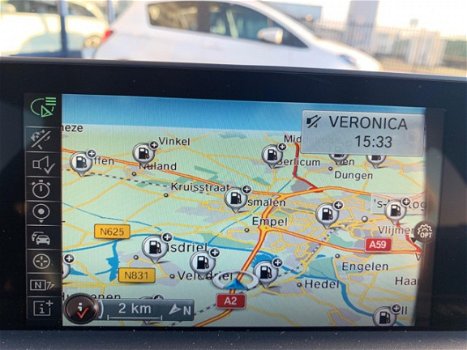 BMW 1-serie - 116d EDE Essential FULL-MAP NAVI ECC PDC LMV MULTI-STUUR CRUISE-CONTROLE - 1