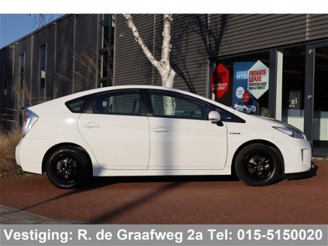 Toyota Prius - 1.8 Comfort | Cruise control | Climate control | Elektrisch inklapbare spiegels - 1