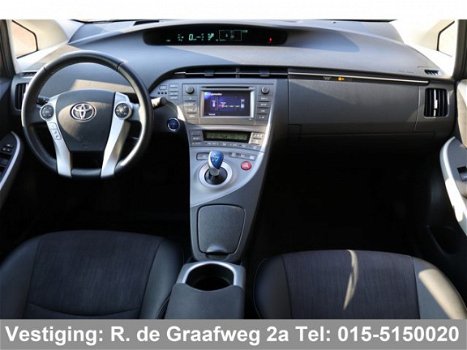 Toyota Prius - 1.8 Comfort | Cruise control | Climate control | Elektrisch inklapbare spiegels - 1