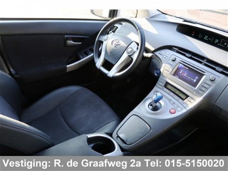 Toyota Prius - 1.8 Comfort | Cruise control | Climate control | Elektrisch inklapbare spiegels - 1