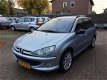 Peugeot 206 SW - 2.0 GTI clima leer nieuwe apk - 1 - Thumbnail