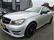 Mercedes-Benz C-klasse Coupé - 180 AMG-uitgevoerd | C63 | Xenon | Navigatie | NAP | NL Auto | 18 inc - 1 - Thumbnail