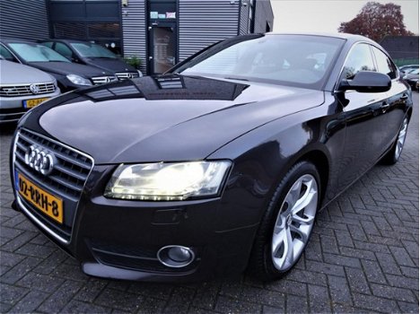 Audi A5 Sportback - 2.0 TFSI Pro Line | Automaat | 1e eig | Dealer onderhouden | Xenon | Navigatie | - 1