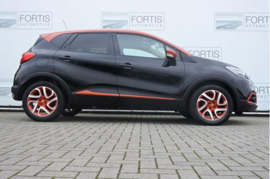 Renault Captur - 0.9 TCe Dynamique Navi/ Keyles/ Camera/ ECC/ R&L sensor - 1