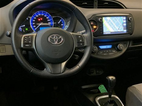 Toyota Yaris - 1.5 Hybrid Trend | Airco| LM velgen| Hybride automaat| - 1