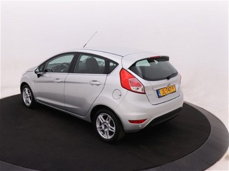 Ford Fiesta - EcoB. Titanium 100PK | Dealer Onderhouden | Climate Control | Cruise | - 1