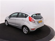 Ford Fiesta - EcoB. Titanium 100PK | Dealer Onderhouden | Climate Control | Cruise |