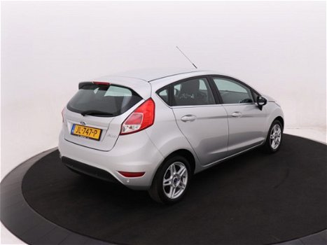 Ford Fiesta - EcoB. Titanium 100PK | Dealer Onderhouden | Climate Control | Cruise | - 1