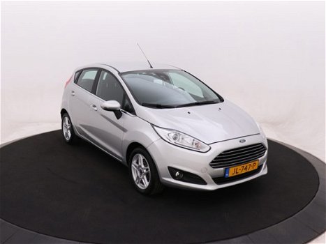 Ford Fiesta - EcoB. Titanium 100PK | Dealer Onderhouden | Climate Control | Cruise | - 1