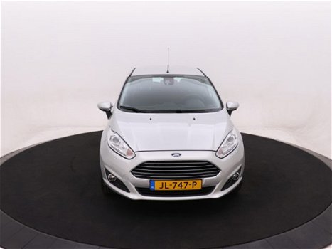 Ford Fiesta - EcoB. Titanium 100PK | Dealer Onderhouden | Climate Control | Cruise | - 1