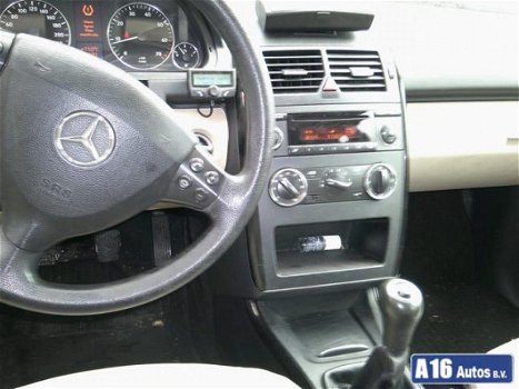 Mercedes-Benz A-klasse - A 170; 5 DRS - 1