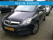 Opel Zafira - ZAFIRA - 1 - Thumbnail