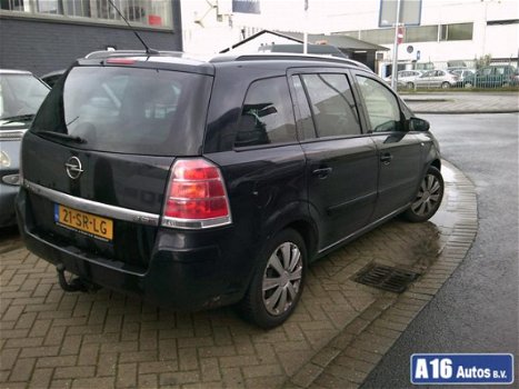 Opel Zafira - ZAFIRA - 1