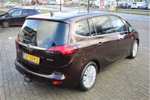 Opel Zafira Tourer - 1.4T 1.4 140PK Business+ 7-PERS PANO-DAK NAVI CAMERA 123000KM - 1