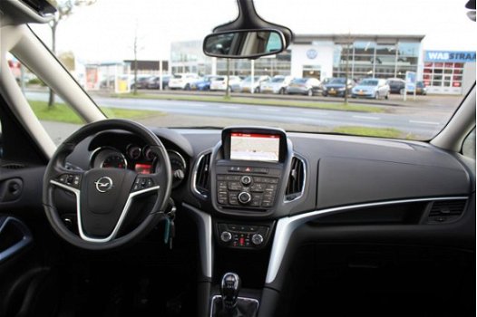 Opel Zafira Tourer - 1.4T 1.4 140PK Business+ 7-PERS PANO-DAK NAVI CAMERA 123000KM - 1