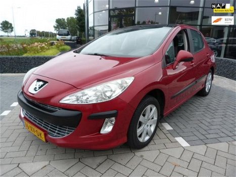 Peugeot 308 - 1.6 VTi XS 5 Deurs, Clima, Pano, EINDEJAARSAANBIEDING - 1