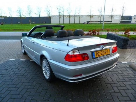 BMW 3-serie Cabrio - 320Ci Executive Leer, Xenon, Automaat - 1