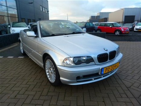 BMW 3-serie Cabrio - 320Ci Executive Leer, Xenon, Automaat - 1