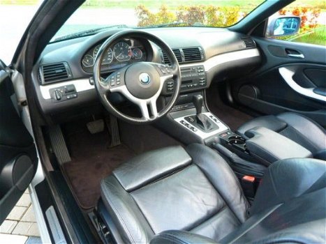 BMW 3-serie Cabrio - 320Ci Executive Leer, Xenon, Automaat - 1