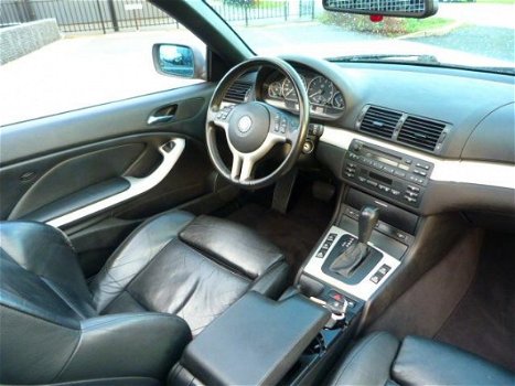 BMW 3-serie Cabrio - 320Ci Executive Leer, Xenon, Automaat - 1
