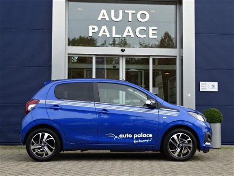 Peugeot 108 - 1.0 e-VTi 72pk 5D TOP Collection | | Pack City Brake & Plus | - 1