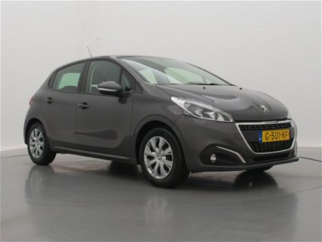 Peugeot 208 - 1.2 82pk Active | Airco | Cruise Control | Bluetooth | Touchscreen | - 1