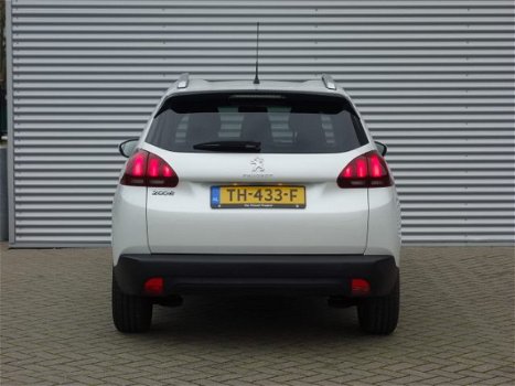 Peugeot 2008 - BLUE LION 110PK - PANORAMA - AIRCO - PDC - 1