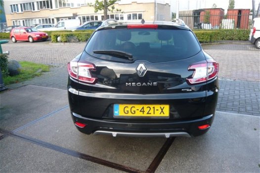 Renault Mégane Estate - 1.5 dCi GT-Line AIRCO/ECC / Half leer Licht metalen velgen 5-2015 - 1