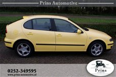 Seat Leon - 1.6-16V Sport Clima CruiseControl