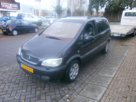 Opel Zafira - 1.8-16V Elegance - 1