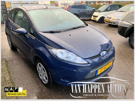 Ford Fiesta - 1.25 Trend - 1