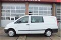 Mercedes-Benz Vito - 109 CDI 320 Lang DC Amigo standaard AC - 1 - Thumbnail