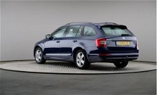 Skoda Octavia Combi - 1.6 TDI Greenline Businessline, Navigatie