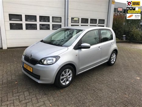 Skoda Citigo - 1.0 Greentech Sprint AIRCO, CRUISE CONTROL - 1