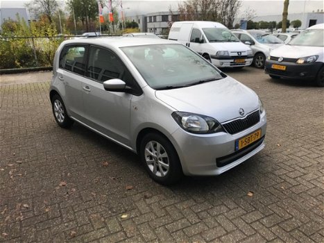 Skoda Citigo - 1.0 Greentech Sprint AIRCO, CRUISE CONTROL - 1