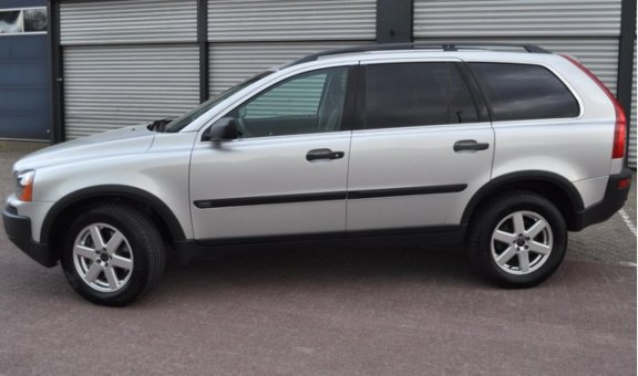 Volvo XC90 - 2.5 T 7 zitter, bijtel vriendelijk - 1