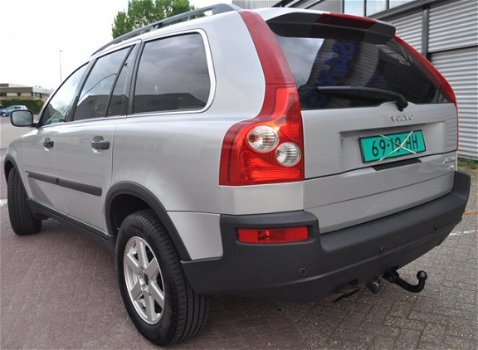 Volvo XC90 - 2.5 T 7 zitter, bijtel vriendelijk - 1