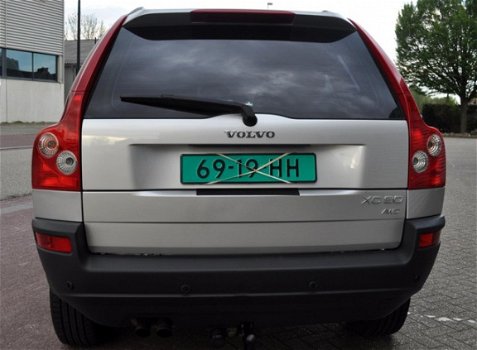 Volvo XC90 - 2.5 T 7 zitter, bijtel vriendelijk - 1