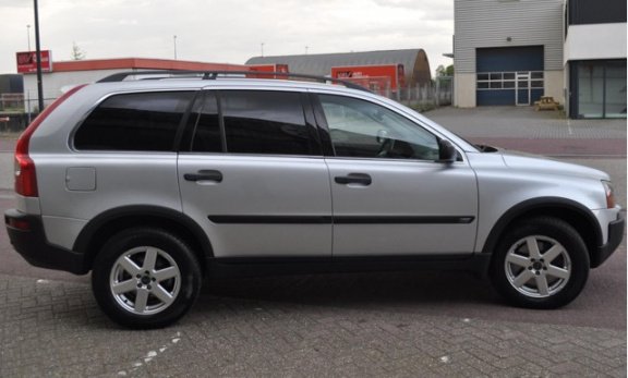 Volvo XC90 - 2.5 T 7 zitter, bijtel vriendelijk - 1